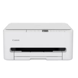 Мастилоструйно многофункционално устройство Canon PIXMA TS6550i All-In-One, White