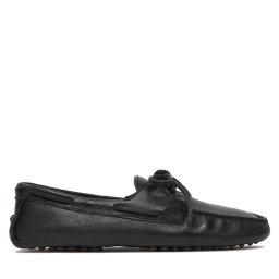 Мокасини Polo Ralph Lauren 818963430004 Черен