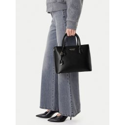 Дамска чанта Nine West EO-DOVER-LDA8524 Черен