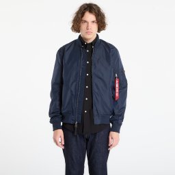 Яке Alpha Industries MA-1 TT Blue L