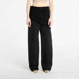 Дънки MM6 Rtw Show Pants 5 Pockets Black 28