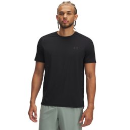 Тениска Under Armour Launch Elite Shortsleeve Black M