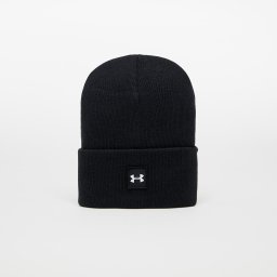 Шапка Under Armour Halftime Cuff Black/ White Universal