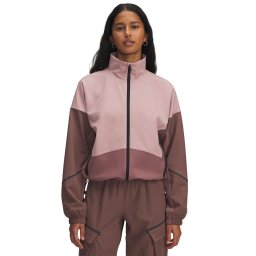 Суитшърт Under Armour Unstoppable Jacket Pink S