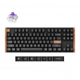 Keyboard K8 HE Magnetic Switch Black Special Edition