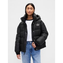 Ватирано водоустойчиво яке GAP PrimaLoft®