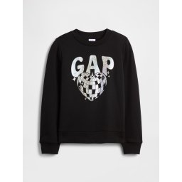 GAP Children's sweatshirt with logo - Girls