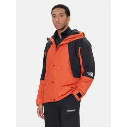 The North Face Outdoor яке Mountain Light NF0A3XY5 Оранжев Regular Fit