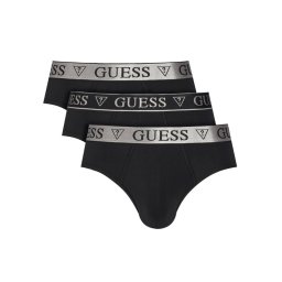 Guess Слипове U5BG66 KCD31 Черен