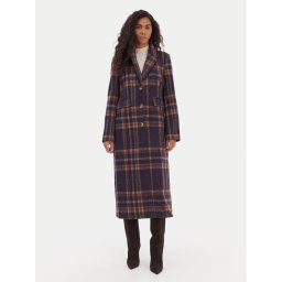 ONLY Преходно палто Coris 15355210 Виолетов Regular Fit