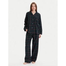 Polo Ralph Lauren Пижама 4P8043 Зелен Relaxed Fit