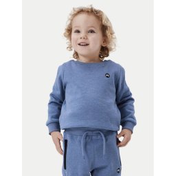 NAME IT Суитшърт 13220379 Син Regular Fit