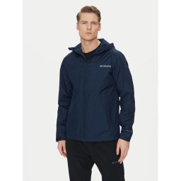 Columbia Яке за дъжд Inner Limits II EO0088 Тъмносин Regular Fit