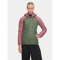 Dynafit Пухено яке Radical 08-70915 Розов Regular Fit