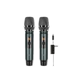 Микрофони ttec Wireless 2-Microphone System + Dual Channel Receiver