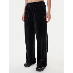 KARL LAGERFELD Долнище анцуг B1W10022 Черен Regular Fit