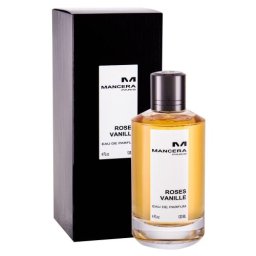MANCERA Roses Vanille 120 ml eau de parfum за жени