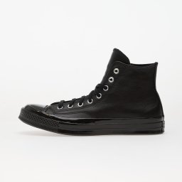 Сникърси Converse Chuck 70 Hi Black/ Black/ White EUR 42