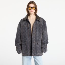 Яке Daily Paper Monogram Workwear Jacket Grey L