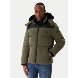 Guess Зимно яке M5BL2A W2202 Зелен Regular Fit