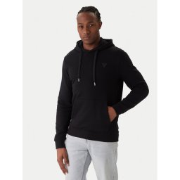Guess Суитшърт M6RQ36 KCN01 Черен Regular Fit