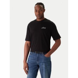 Guess Тишърт M6RI14 I3Z14 Черен Regular Fit