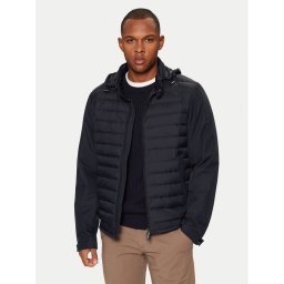 Tommy Hilfiger Преходно яке MW0MW37689 Тъмносин Regular Fit