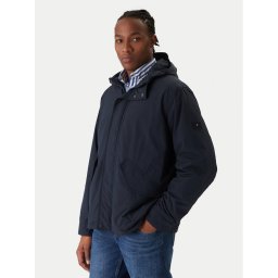 Tommy Hilfiger Преходно яке MW0MW42563 Тъмносин Regular Fit
