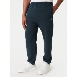 Calvin Klein Jeans Долнище анцуг LV04RD241G Тъмносин Regular Fit