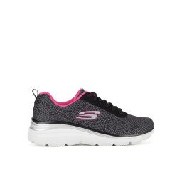Skechers Сникърси FASHION FIT - BOLD BOUNDARIES 12719 BKHP Черен