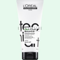 L’Oréal Professionnel Професионален гел ( крем ) за къдрава коса със силна фиксация 150 мл. Tecni Art Curl Bouncy Professional gel