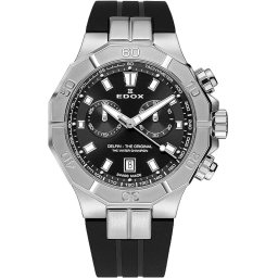 EDOX Delfin The Original Chrono 10113-3CA-NIN - Мъжки часовник