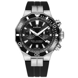 EDOX Delfin The Original Chrono 10112-3NCA-NIN - Мъжки часовник