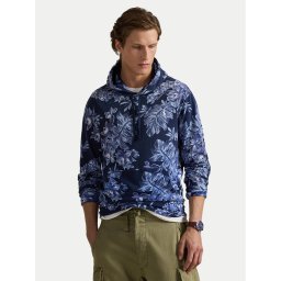 Polo Ralph Lauren Суитшърт 710P04765001 Син Regular Fit