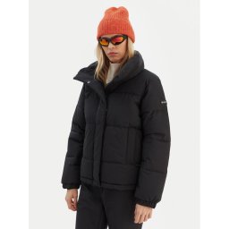 Roxy Скиорско яке Snow Winter Rebel JK ERJTJ03545 Черен Regular Fit