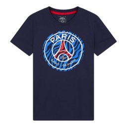 PSG Тениска голямо лого