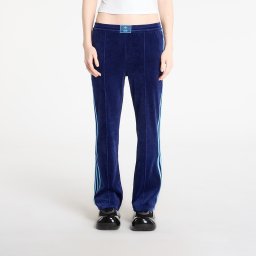 Потници adidas By Avavav Velour Track Pant Dark Blue XS