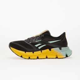 Сникърси Reebok Floatzig 2 Washed Black/ Glitch Aqua/ Golden Haze EUR 42