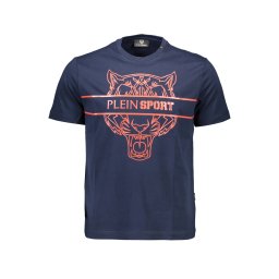 Мъжка тениска с къс ръкав Plein Sport
