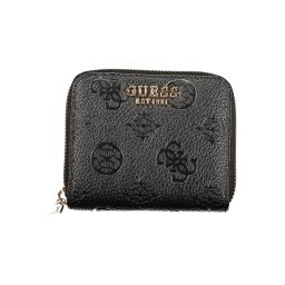 Черен портфейл Guess