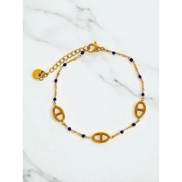 Златна гривна Callisto Aurea