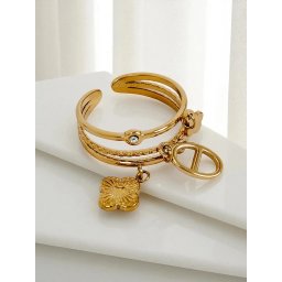 Гривна Resti Dolce Vita с висулки