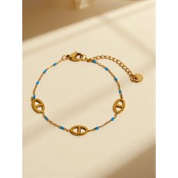 Златна гривна Callisto Aurea