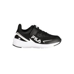 Детски маратонки FILA черни