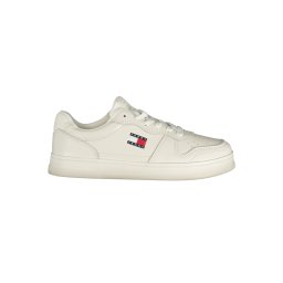 Бели ниски кецове Tommy Hilfiger