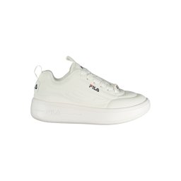 Дамски бели маратонки FILA