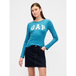 Дамска тениска с дълъг ръкав GAP