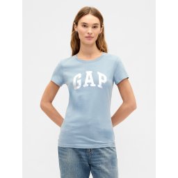 Дамска тениска с къс ръкав GAP