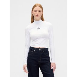 Дамска тениска GAP с лого