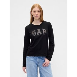 Дамска тениска GAP с лого